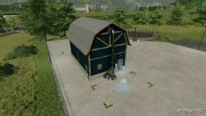 FS22 Placeable Mod: Grass Drying V1.1 (Image #5)