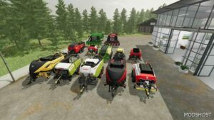 FS22 Mod: Liftable Bales Pack V1.1.2 (Image #3)