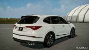 ETS2 Car Mod: 2023 Acura MDX V1.2 1.50 (Image #3)