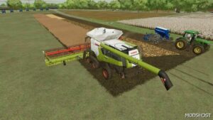 FS22 Yield Fluctuation mod
