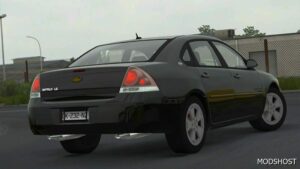 ETS2 Chevrolet Car Mod: Impala 2006 1.50 (Image #3)