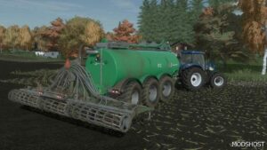 FS22 Manur Mod: Samson PG Pack (Image #3)