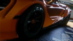 GTA 5 McLaren Vehicle Mod: 765LT 1016 Edition Custom (Image #2)