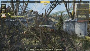 Fallout76 User Mod: C.a.m.p. Search (Image #2)