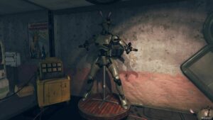 Fallout76 Mod: Bunnytron Redux (Image #4)
