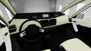 BeamNG Car Mod: Citroen Picasso C4 0.32 (Image #5)