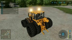 FS22 John Deere Tractor Mod: 7810 (Image #2)