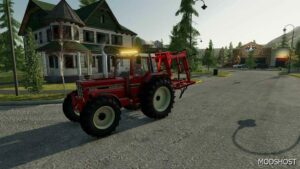 FS22 Cultivator Mod: MF 23 (Image #2)