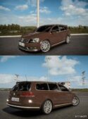 ATS Volkswagen Car Mod: Passat B7 2013 1.49 (Image #3)
