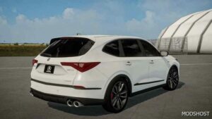 ATS Car Mod: Acura MDX (2023) V1.2 (Image #2)