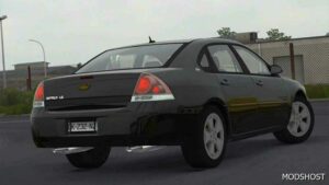ATS Chevrolet Car Mod: Impala 2006 1.50 (Image #3)