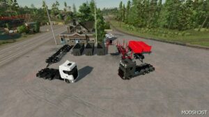 FS22 Scania Mod: S Swap Body Pack V1.0.2 (Image #6)