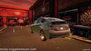 FS22 Toyota Car Mod: Prius 2014 V1.1 (Image #5)