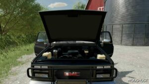 FS22 Car Mod: 1989 GMC Suburban HM (Image #3)