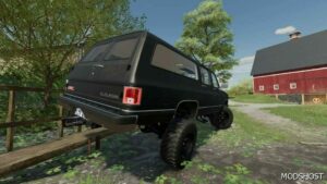 FS22 Car Mod: 1989 GMC Suburban HM (Image #5)