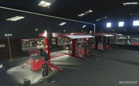 GTA 5 Map Mod: Dealership V2.0 (Image #2)