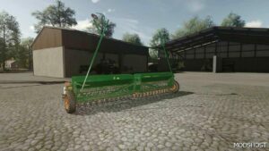 FS22 Amazone Implement Mod: D8-60 V1.1 (Image #2)