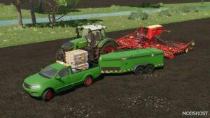 FS22 Vehicle Mod: Lizard (Custom) Pickups (Image #3)