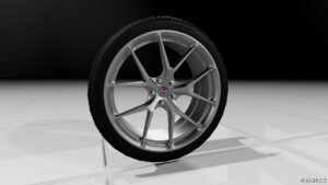 BeamNG Car Mod: The biggest wheel/Tire pack V3.0 0.32 (Image #7)