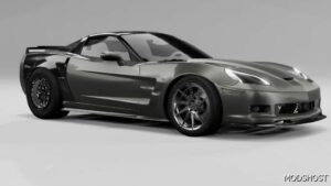 BeamNG Chevrolet Car Mod: Corvette C6 0.32 (Image #4)