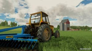 FS22 Tractor Mod: Kekmet 602 TV-2 Turbo (Image #2)