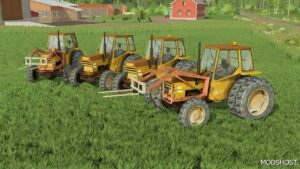 FS22 Tractor Mod: Kekmet 602 TV-2 Turbo (Image #3)