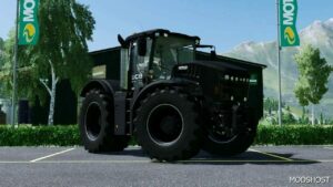 FS22 JCB Tractor Mod: Fastrac 8330 Editions Edit V1.2 (Featured)