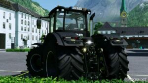 FS22 JCB Tractor Mod: Fastrac 8330 Editions Edit V1.2 (Image #2)