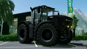 FS22 JCB Tractor Mod: Fastrac 8330 Editions Edit V1.2 (Image #4)