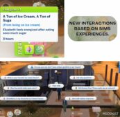 Sims 4 Mod: Junior Jams - Children Activities and Interactions (Image #3)