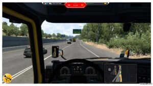 ATS Mod: YET Another Route Advisor V1.1.1 1.50 (Image #4)