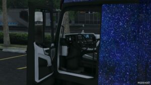 GTA 5 Vehicle Mod: 2020 Kamaz 54901 (Image #3)