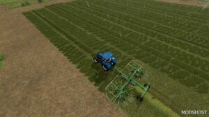 FS22 Tedder Mod: HAY Maker Windrowers Pack V2.0 (Image #2)