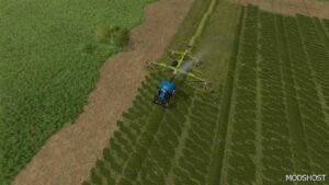 FS22 Tedder Mod: HAY Maker Windrowers Pack V2.0 (Image #3)