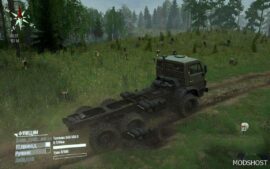 MudRunner Mod: Work Map (Image #2)