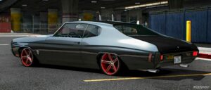 GTA 5 Chevrolet Vehicle Mod: Chevelle V3.0 (Image #2)