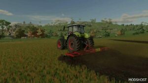 FS22 Cultivator Mod: Lizard K6M (Image #2)