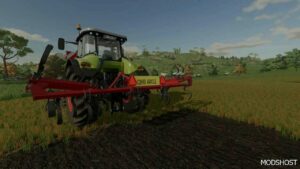 FS22 Cultivator Mod: Lizard K6M (Image #5)