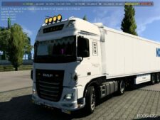 ETS2 Nordfrost Combo mod