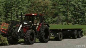 FS22 Case IH Tractor Mod: MXM 190 V1.6 (Featured)