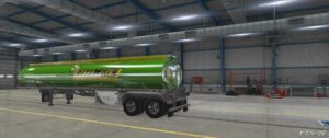 ATS Tanker Mod: SCS Fuel Tanker Skin Reth Wisch 1.49 (Image #3)