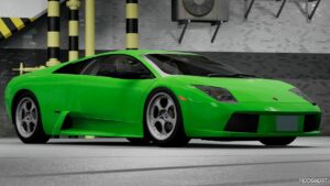BeamNG Lamborghini Car Mod: Murcielago NEW 0.32 (Featured)