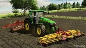 FS22 Cultivator Mod: Sopema Pousse Avant (Image #2)