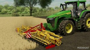 FS22 Cultivator Mod: Sopema Pousse Avant (Image #3)