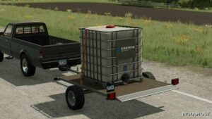 FS22 Trailer Mod: Lizard PT75 (Image #3)