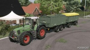 FS22 Mod: Meiller Trailer Pack (Image #5)