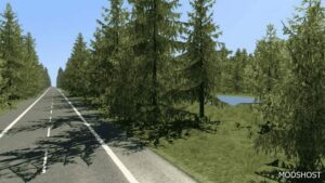ETS2 Map Mod: Off The Grid 1.2-Russian Open Spaces 13.0 Road Connection + Optional Ferry Remover – V1.1 (Image #2)
