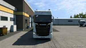 ETS2 Scania Skin Mod: Frigofood Pack (Image #3)