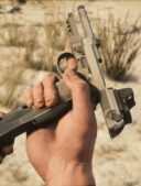 GTA 5 Weapon Mod: M9A3 Fivem/Sp (Image #3)