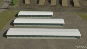 FS22 Placeable Mod: Implement Sheds Pack (Image #3)